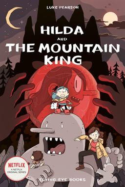Hilda and the Mountain King Hilda and the Mountain King