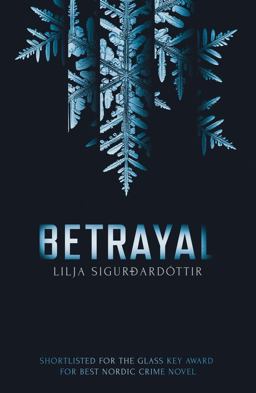 Betrayal  9781913193409 Front Cover