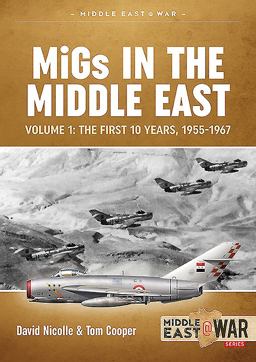MiGs in the Middle East