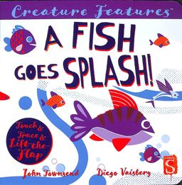 A Fish Goes Splash!