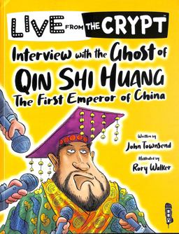 Live from the Crypt: Interview with the Ghost of Qin Shi Huang