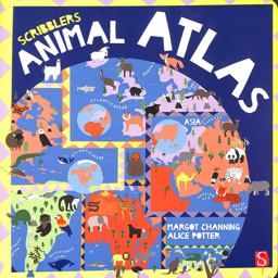 Scribblers' Animal Atlas