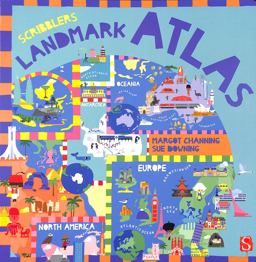 Scribblers' Landmark Atlas