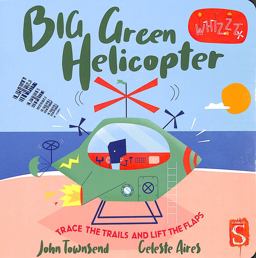 Whirrr! Big Green Helicopter