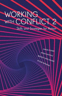 Working with Conflict 2 Skills and Strategies for Action 2nd 9781913441388 Front Cover