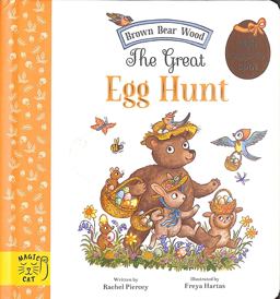 The Great Egg Hunt