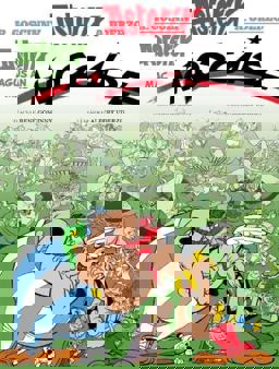 Asterix Agus an Mac Mioscaise