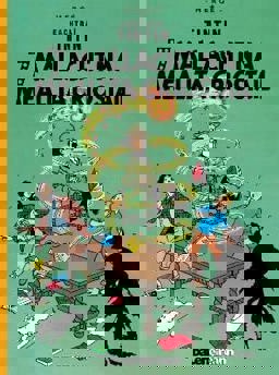 Seacht Mallacht Na Meallta Criostail