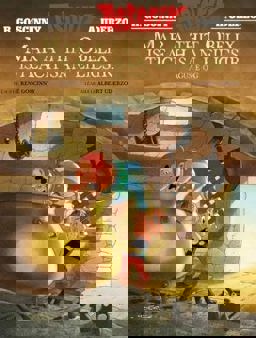 Mar a Thit Obelix Isteach San éilicsir Agus é óg