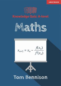 Knowledge Quiz: a-Level Maths