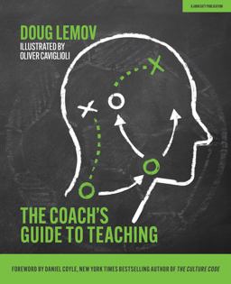 Coach's Guide to Teaching  9781913622305 Front Cover