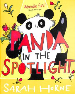Panda in the Spotlight