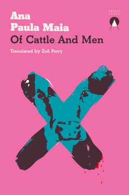 Of Cattle and Men  9781913867492 Front Cover