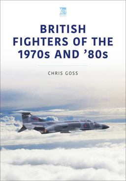 British Fighters of the 1970s And '80s