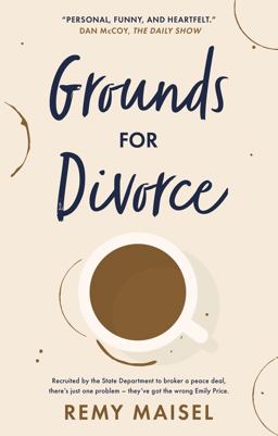 Grounds for Divorce  9781913913380 Front Cover