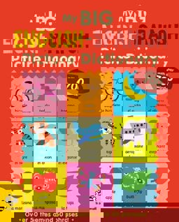 My Big English-Spanish Picture Dictionary