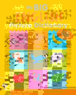 My Big English Picture Dictionary