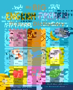 My Big English-French Picture Dictionary