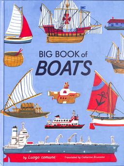 Big Book of Boats