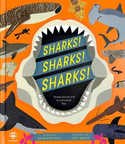 Sharks! Sharks! Sharks!