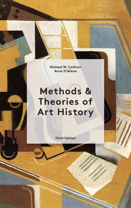 Methods and Theories of Art History:  9781913947026 Front Cover