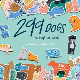 299 Dogs (and a Cat)