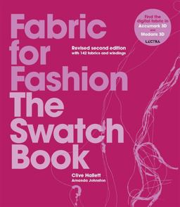 Fabric for Fashion The Swatch Book Revised Second Edition 2nd 9781913947613 Front Cover