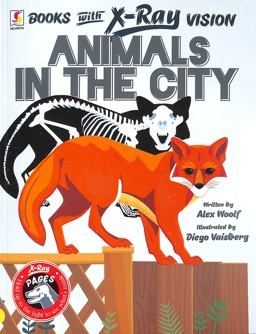 Books with X-Ray Vision: Animals in the City