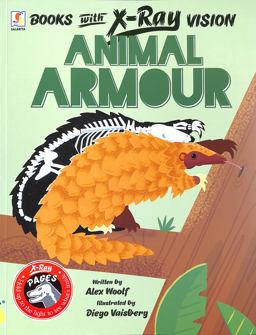 Books with X-Ray Vision: Animal Armour