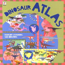 Scribblers' Dinosaur Atlas