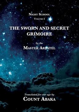 Sworn and Secret Grimoire 1st 9781914166082 Front Cover