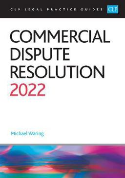 Commercial Dispute Resolution