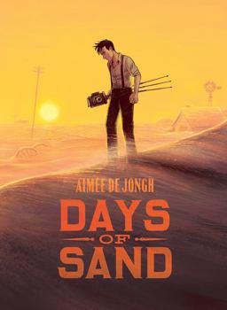 Days of Sand  9781914224041 Front Cover