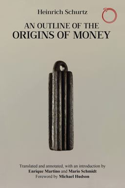 Outline of the Origins of Money  9781914363078 Front Cover