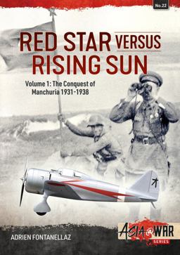 Red Star Versus Rising Sun Red Star Versus Rising Sun