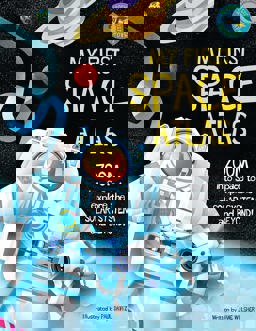 My First Space Atlas