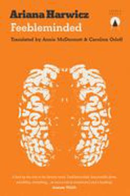 Feebleminded  9781916465602 Front Cover