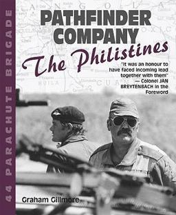 Pathfinder Company 44 Parachute Brigade - 'the Philistines'  9781920143480 Front Cover
