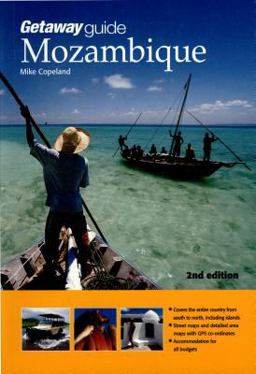 Getaway Guide to Mozambique 2nd Edition  9781920289096 Front Cover