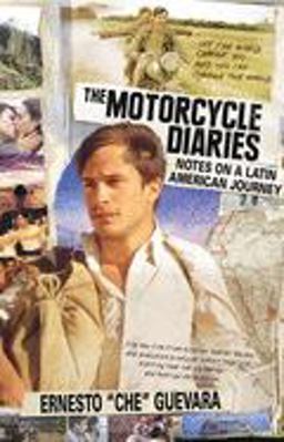 Motorcycle Diaries Notes on a Latin American Journey  9781920888107 Front Cover