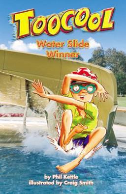 Water Slide Winner