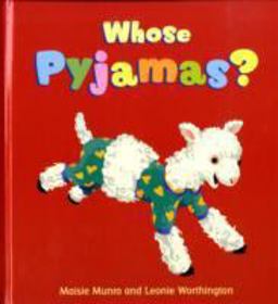 Whose Pyjamas?