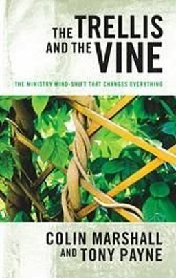 Trellis and the Vine  9781921441639 Front Cover