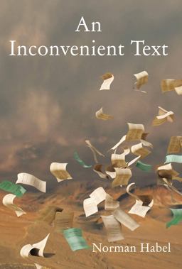 Inconvenient Text Is a Green Reading of the Bible Possible?  9781921511561 Front Cover