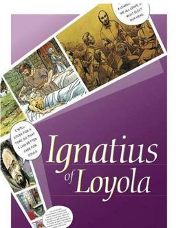 Ignatius: the LIfe of a Saint The Life of a Saint  9781921511646 Front Cover