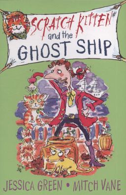 Scratch Kitten and the Ghost Ship