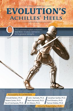 Evolution's Achilles' Heels 1st 2014 9781921643828 Front Cover