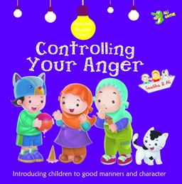 Controlling Your Anger Good Manners and Character  9781921772344 Front Cover