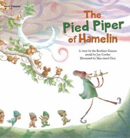 Pied Piper of Hamelin  9781921790560 Front Cover