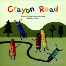 Crayon Road Crayon Road